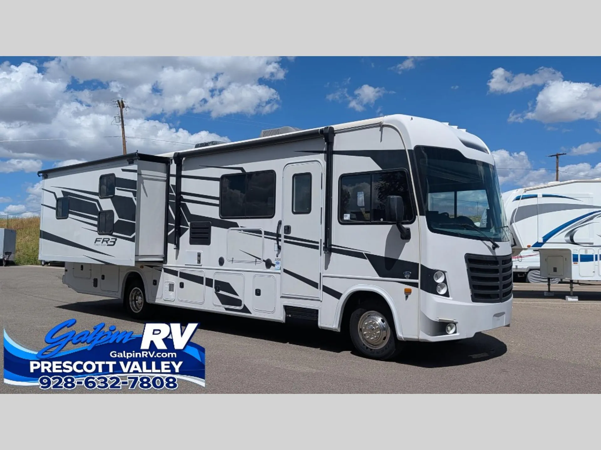 2021 Forest River FR3 32DS