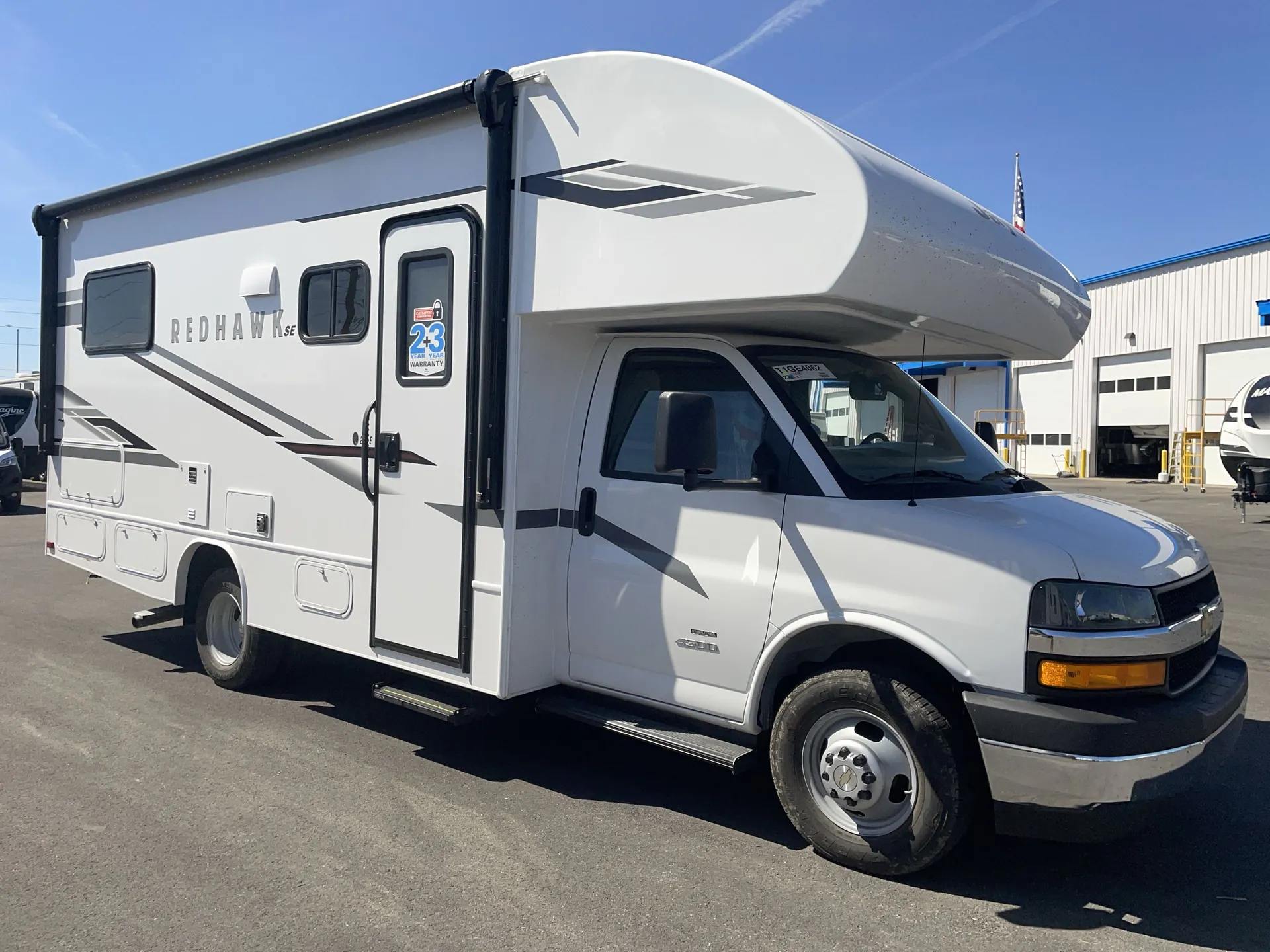 2026 Jayco Redhawk Se 22E - Photo 2