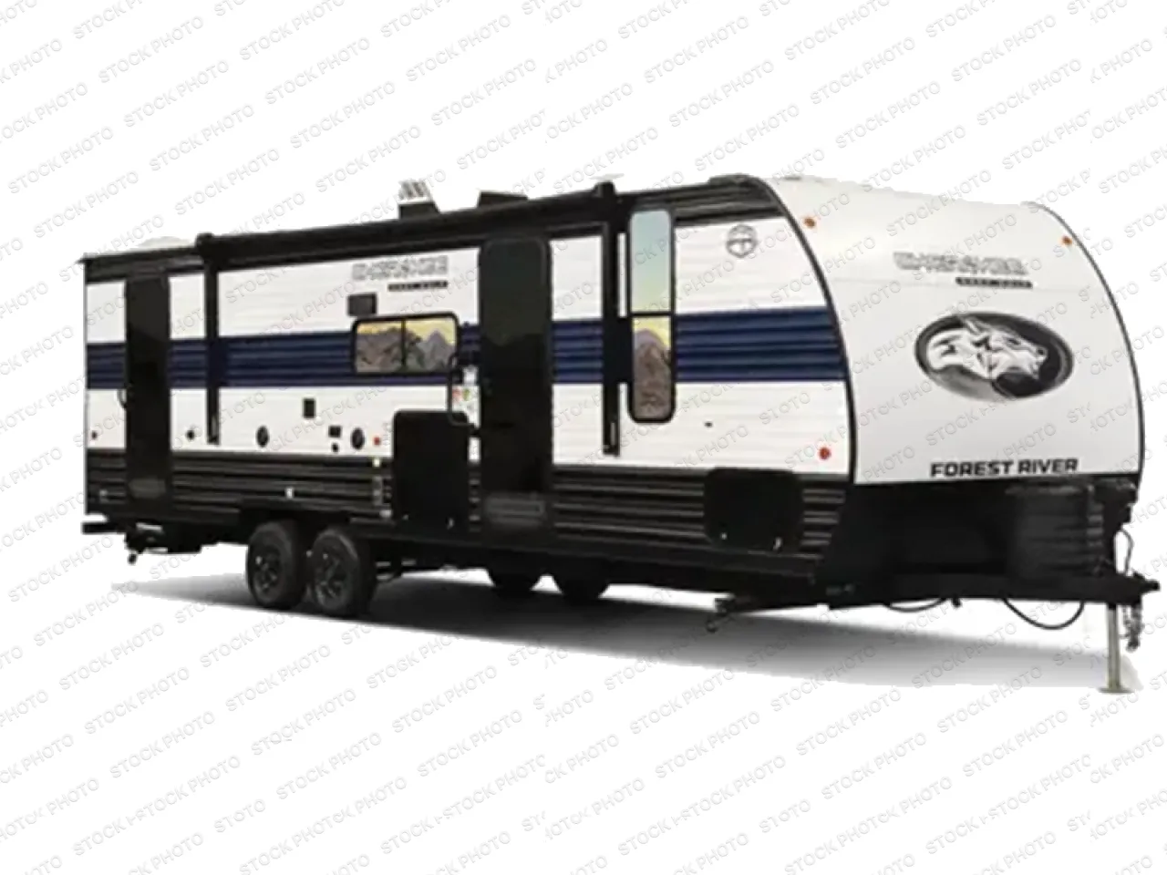 2026 Forest River Cherokee Grey Wolf 26PS - Photo 2