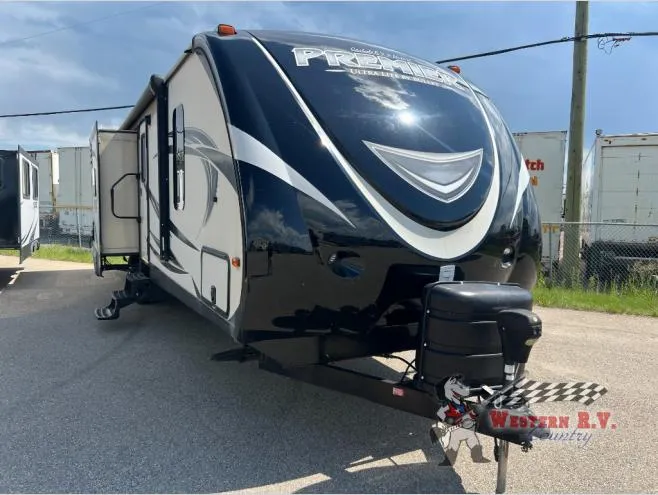 2016 Keystone RV Premier Ultra Lite 34BHPR - Photo 2