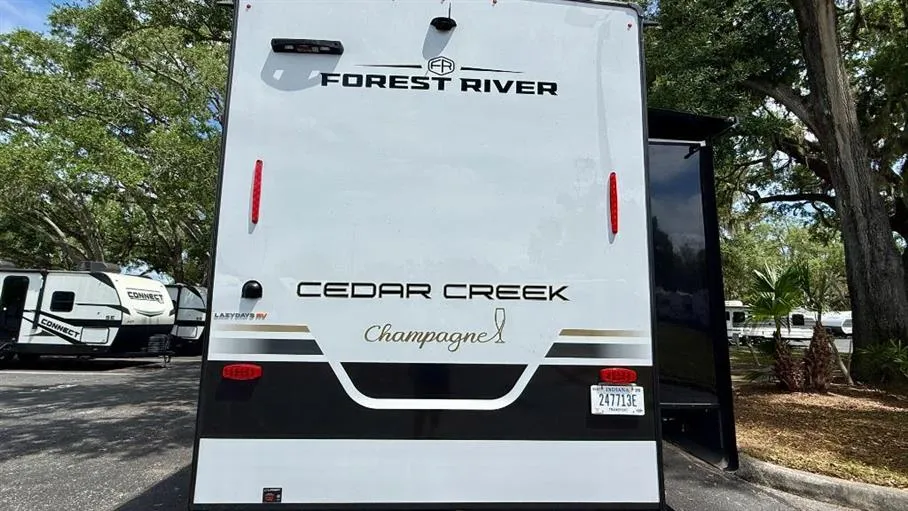 2026 Forest River Cedar Creek 385RK, Photos photo 6