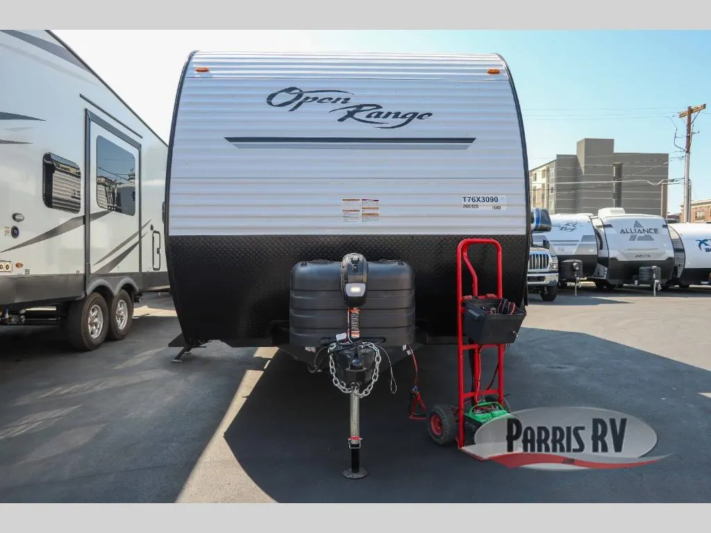2026 Open Range RV Open Range Colt 26DBS - Photo 3