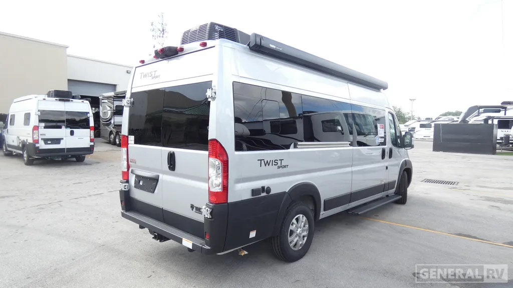 2026 Thor Motor Coach Tellaro 20U, Photos photo 7