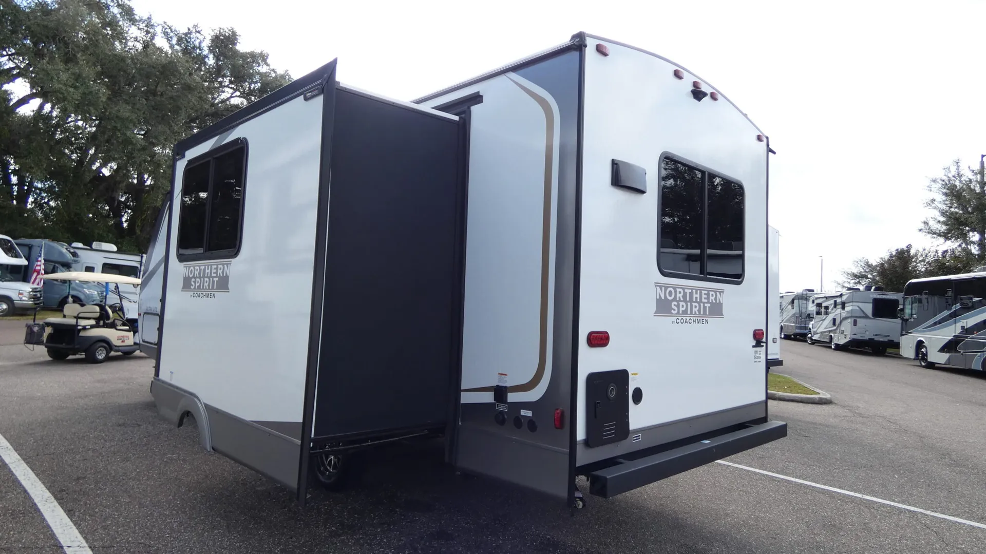 2026 Coachmen Northern Spirit Ultra Lite 2560RK - Photo 4