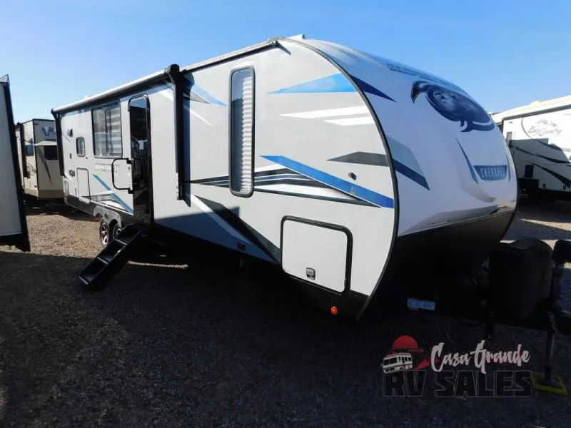 2021 Forest River Cherokee Alpha Wolf 27RK-L - Photo 2