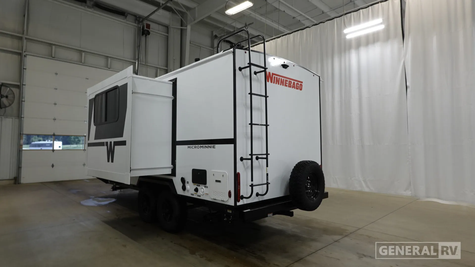 2027 Winnebago Micro Minnie 2108TB - Photo 4