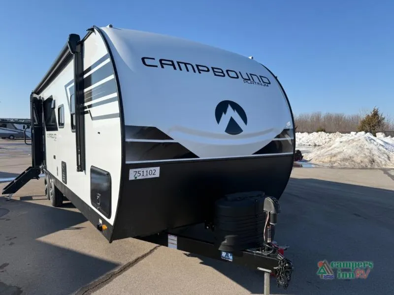 2026 Venture RV Campbound Platinum 261CRB - Photo 3