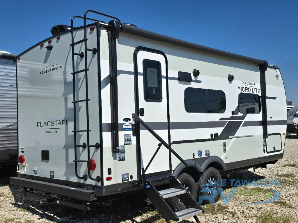 2026 Forest River Flagstaff Micro Lite 21FBRS, Photos photo 4