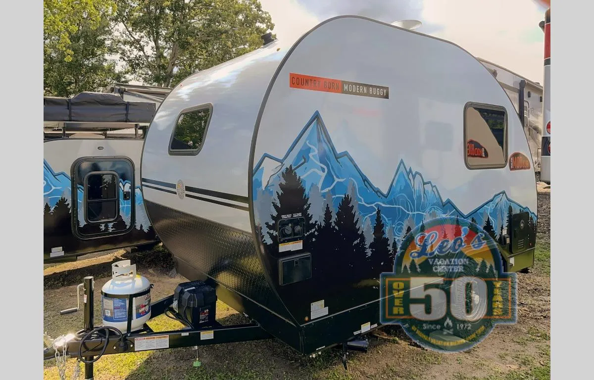 2025 Modern Buggy RV Big Buggy New    BB125 - Photo 3