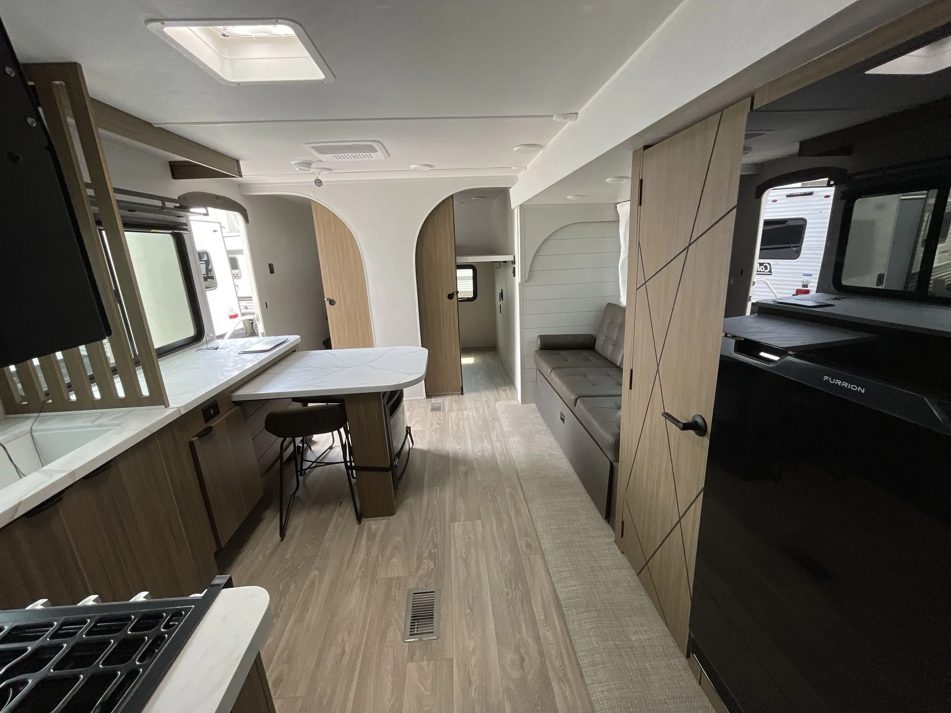 2026 Forest River Wildwood 300ICE — living area main
