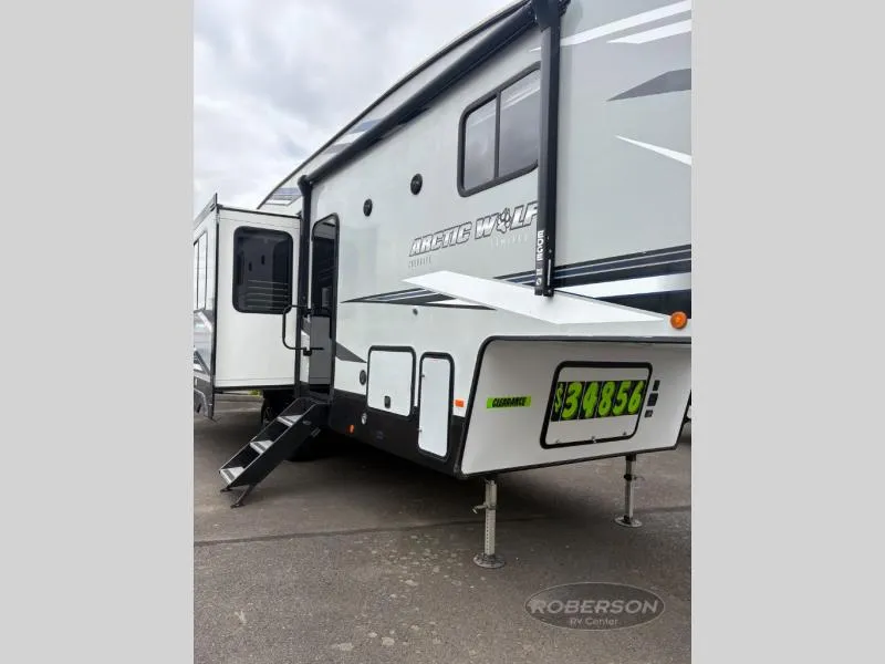 2021 Forest River Cherokee Arctic Wolf 291RL - Photo 4