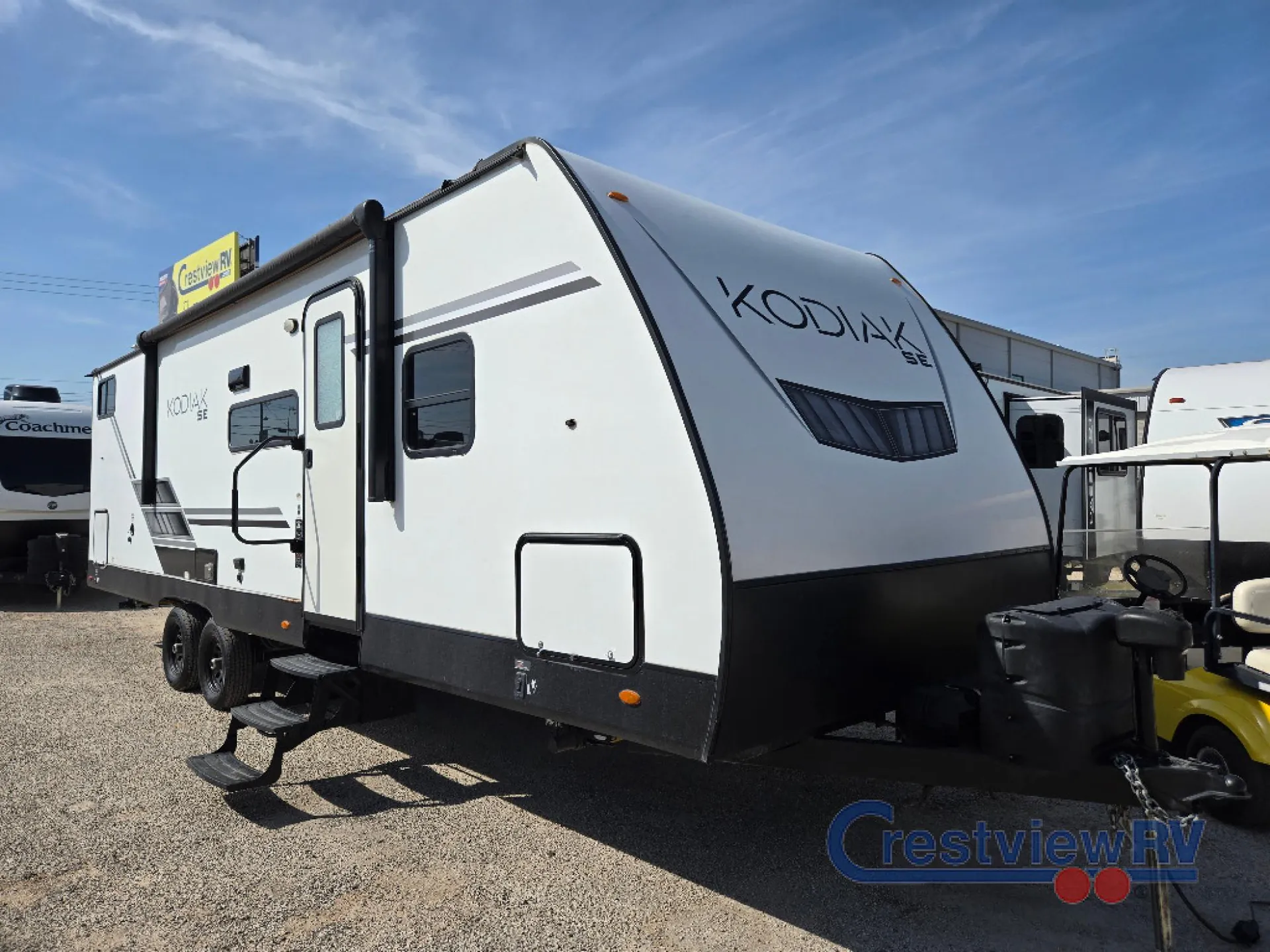 2022 Dutchmen Kodiak SE 28SBH - Photo 3