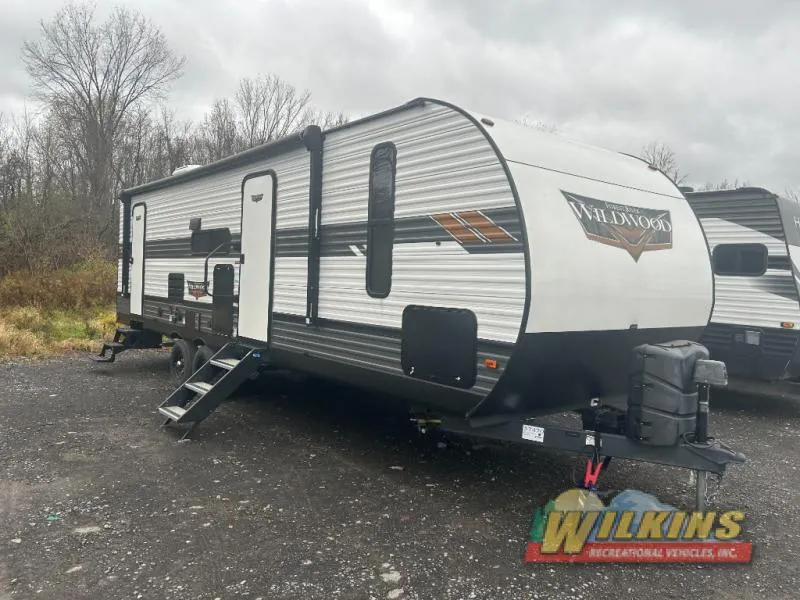 2022 Forest River Wildwood 26DBUD - Photo 2