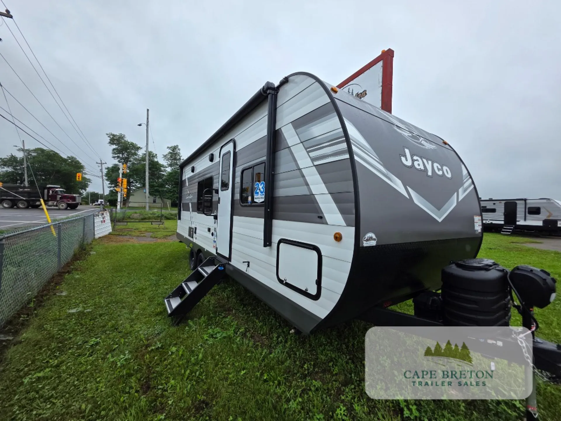 2027 Jayco Jay Flight 225MLS dealer photo 1 from Cape Breton Trailer Sales