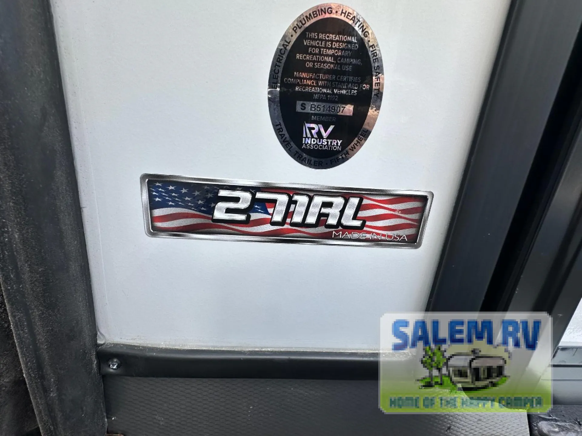 2026 Forest River Salem Hemisphere 271RL — Photo 7