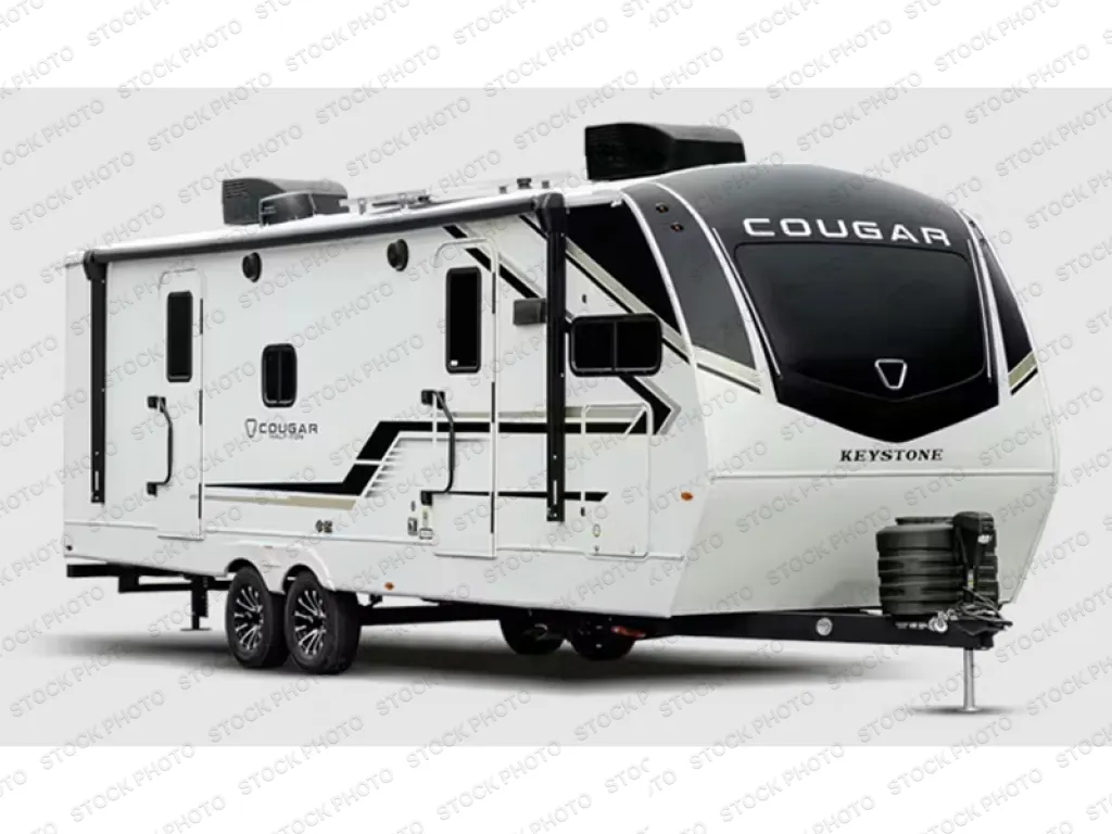 2027 Keystone RV Cougar Half-Ton 25FKD - Photo 2