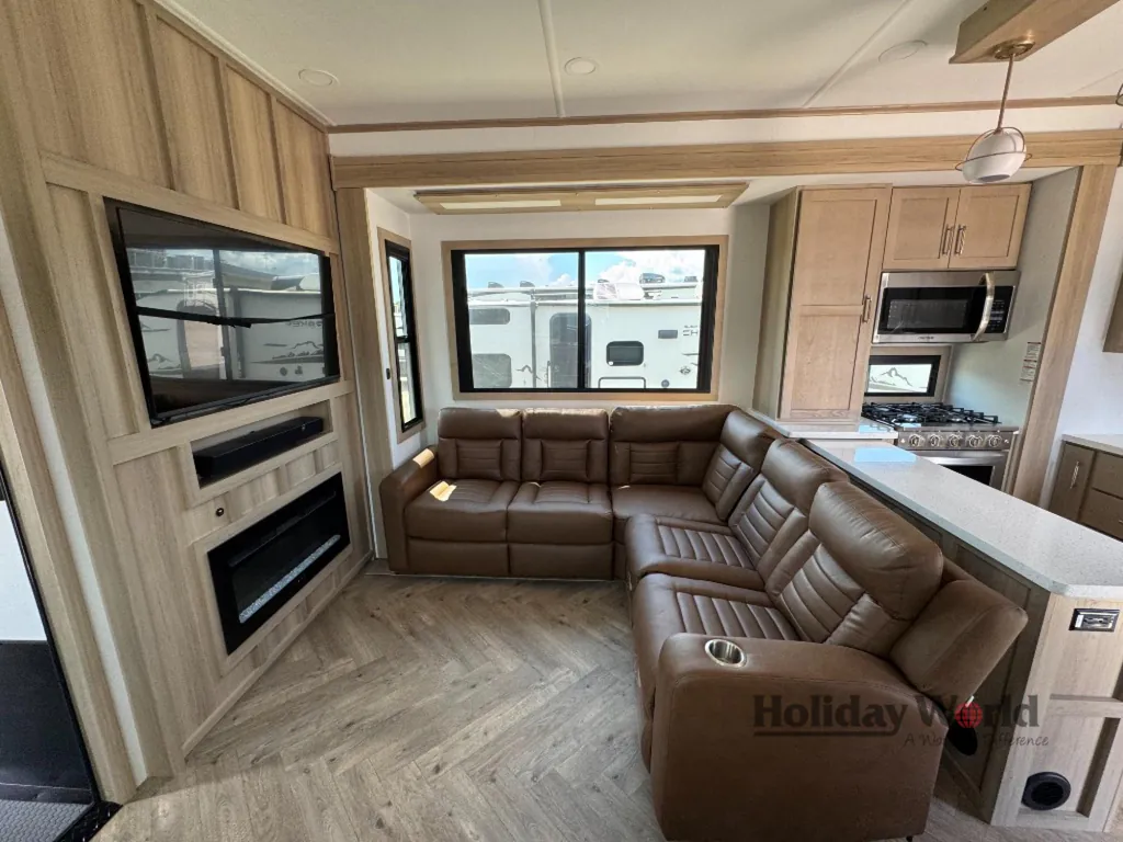2026 Keystone Raptor 441, Photos photo 28