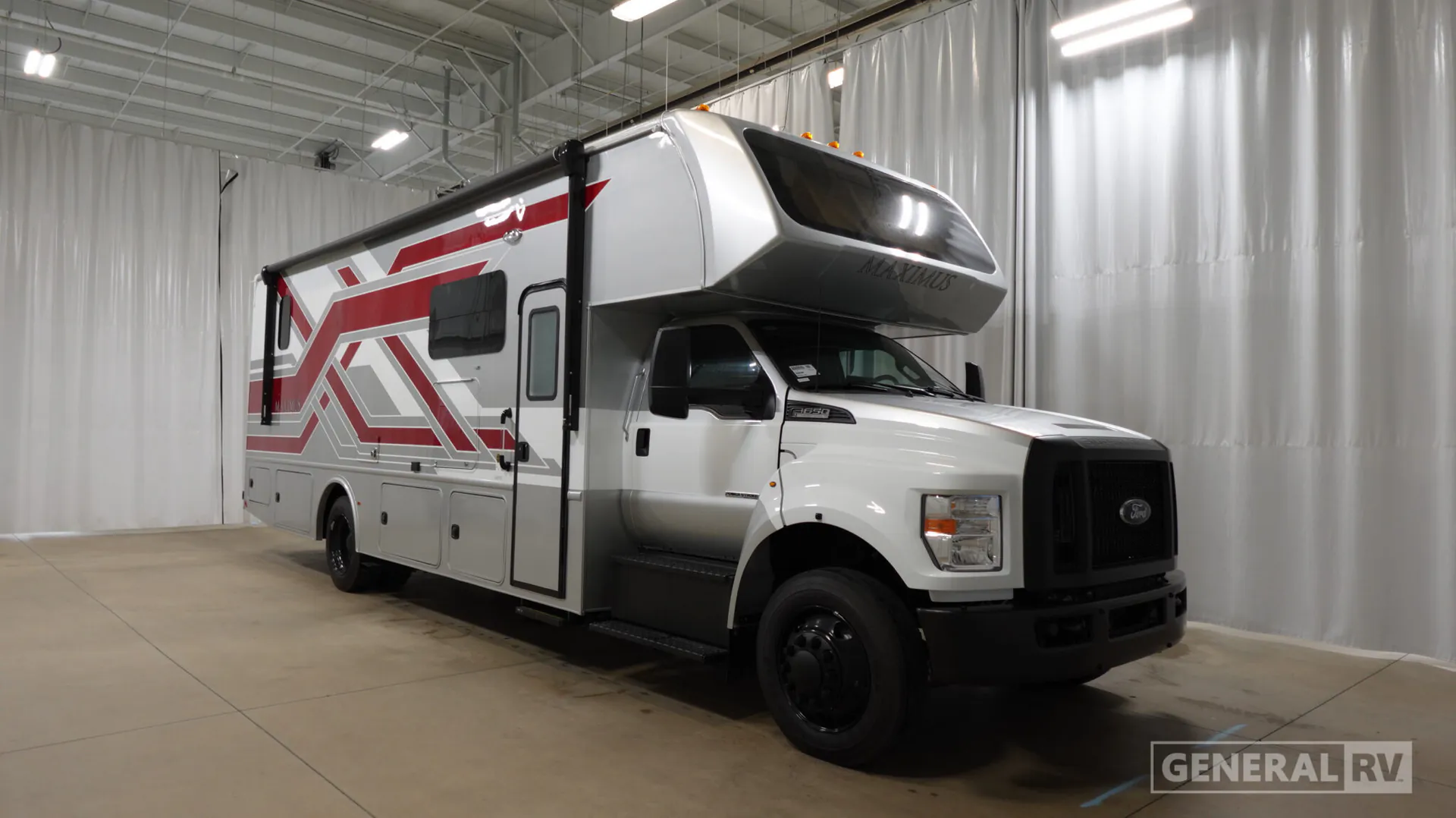 2027 Nexus Maximus 34MX