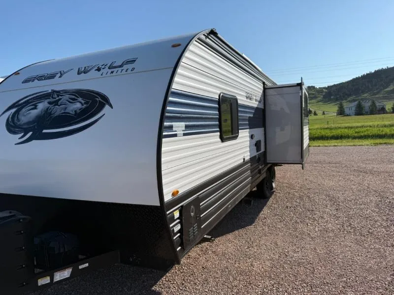 2023 Forest River Cherokee Grey Wolf 23MK - Photo 3