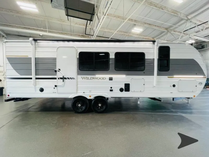 2026 Forest River Wildwood X-Lite 26ICE - Photo 3