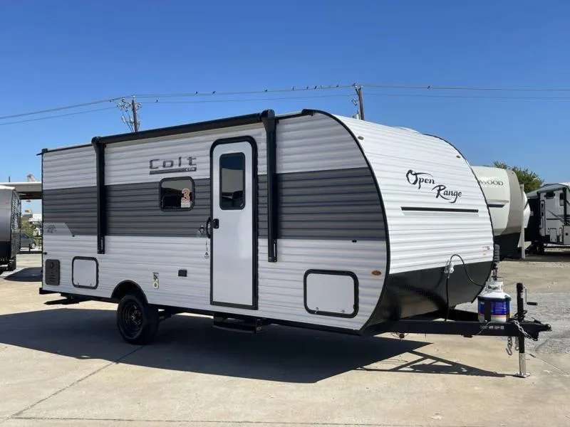 2026 Open Range RV Open Range Colt 17DBS - Photo 2