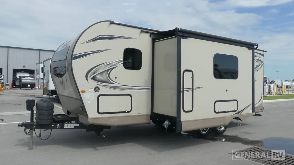 2019 Forest River Flagstaff Micro Lite 25BRDS, Photos photo 5