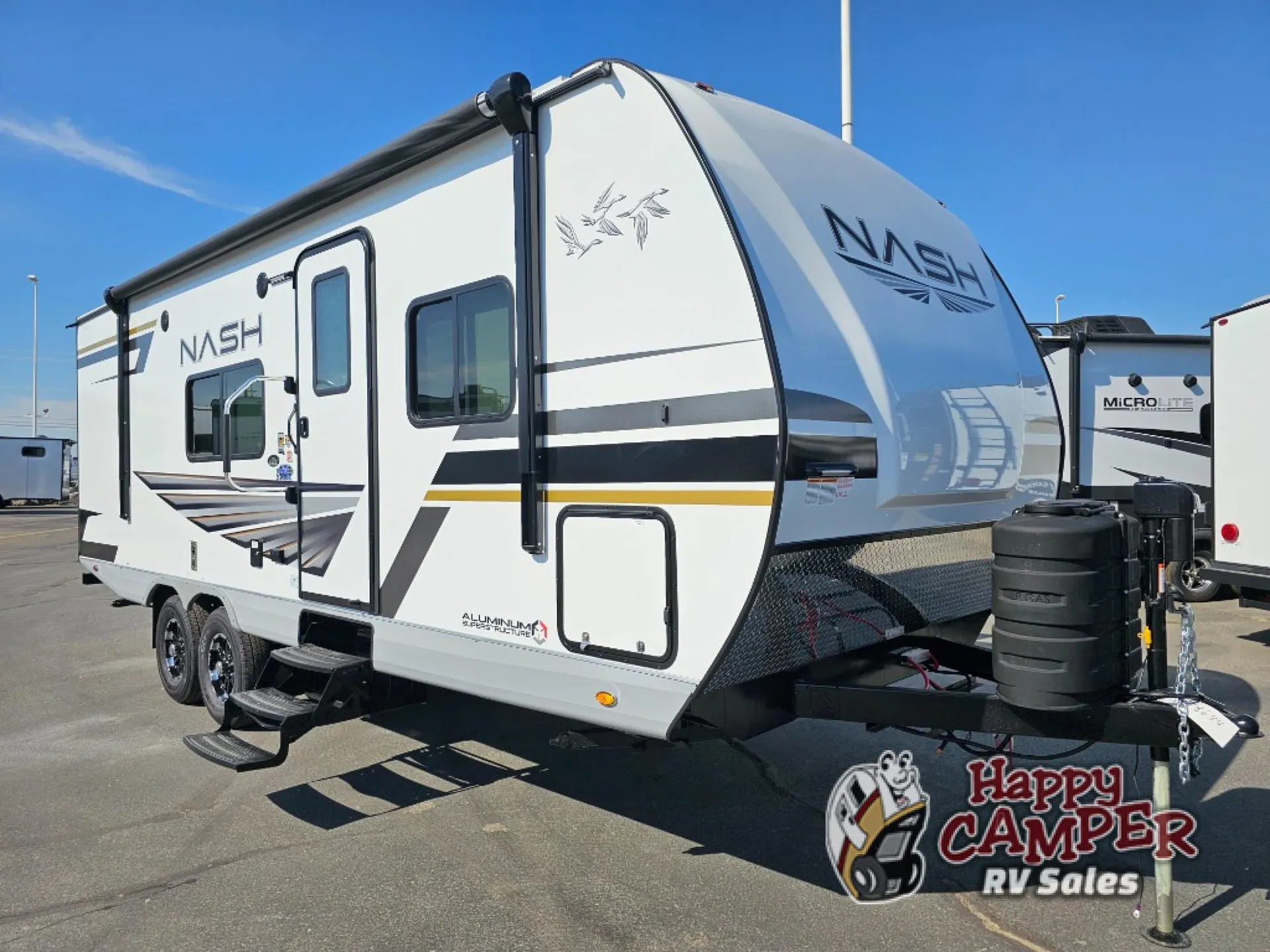 2026 Northwood Nash 23CK - Photo 3
