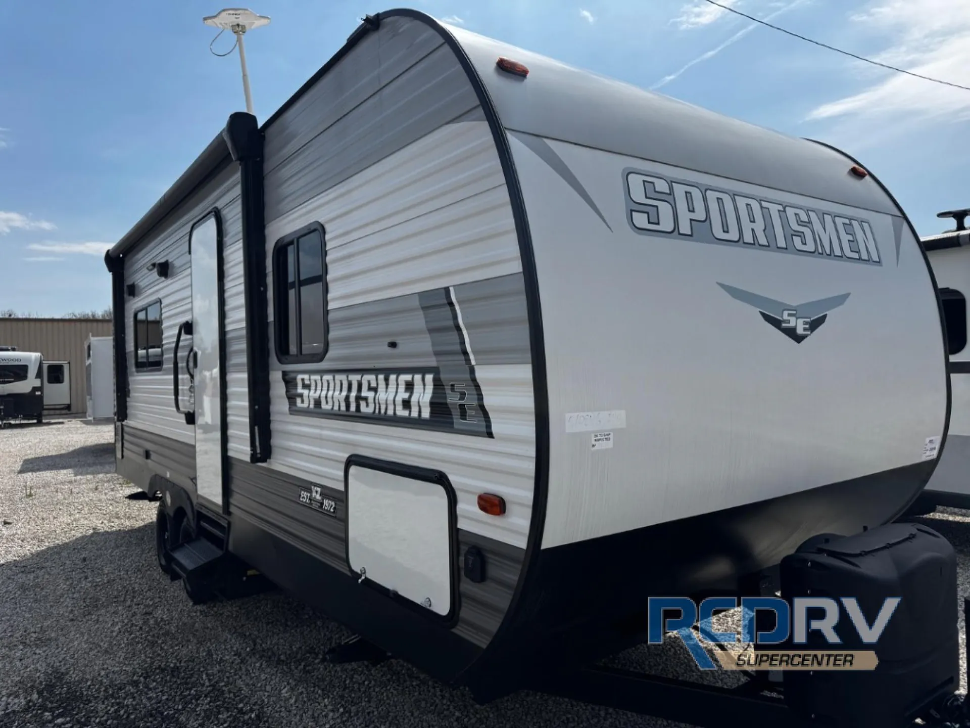 2021 K-Z Sportsmen SE 240FBSE - Photo 2