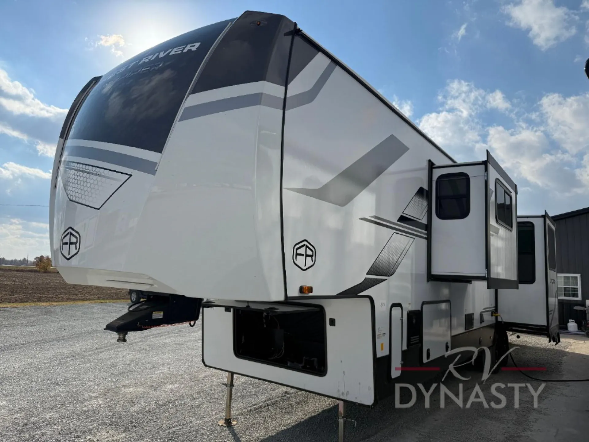 2026 Forest River Sandpiper 3800RK - Photo 3