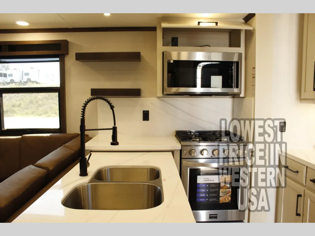 2026 Forest River RiverStone 44DBL, Photos photo 8