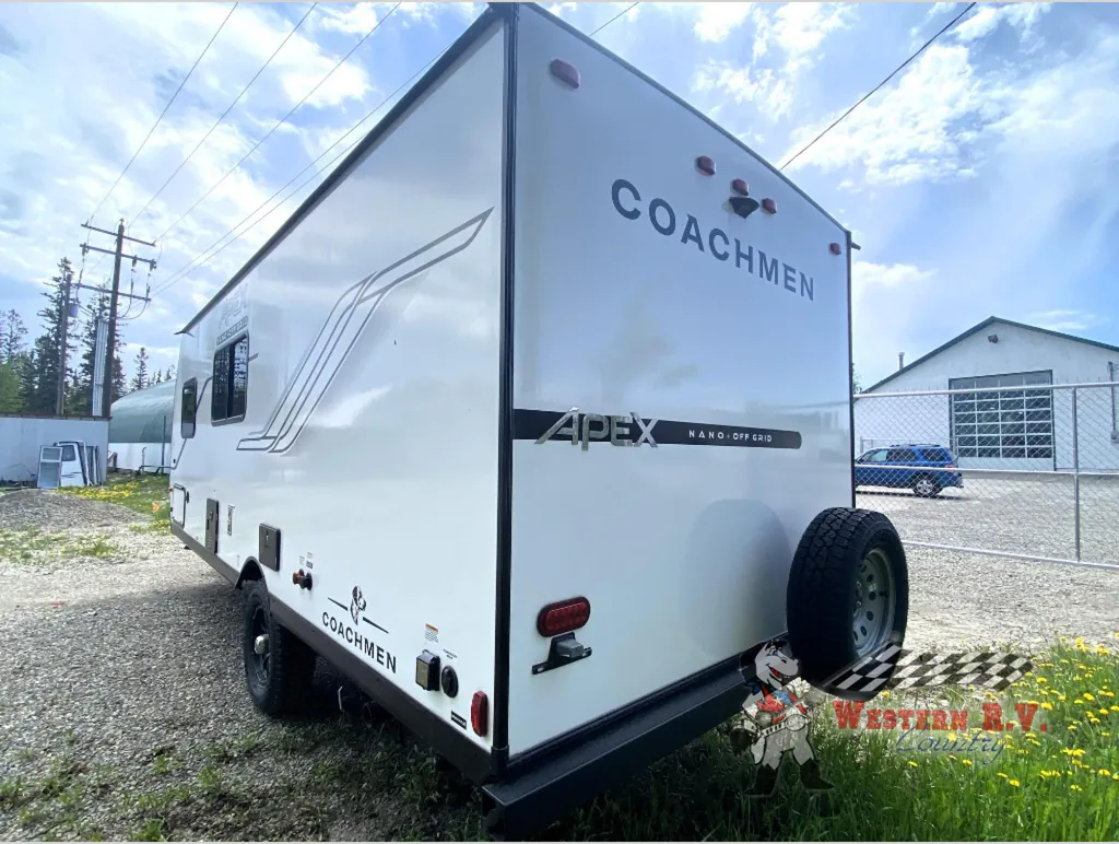 2026 Coachmen Apex Nano 186BH, Photos photo 7