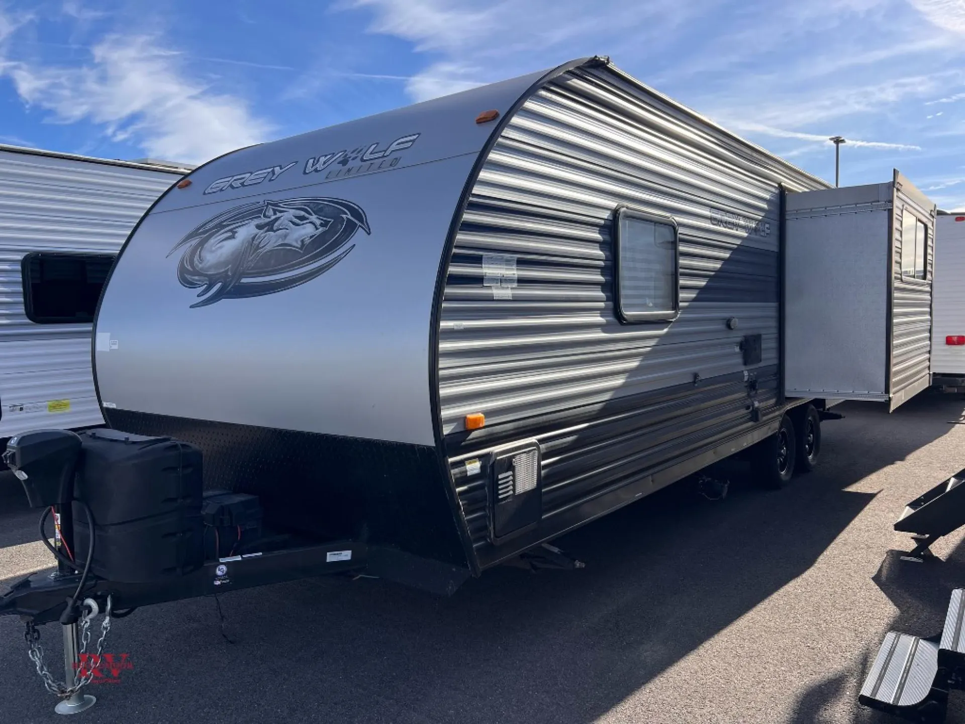 2022 Forest River Cherokee Grey Wolf 23MK - Photo 3