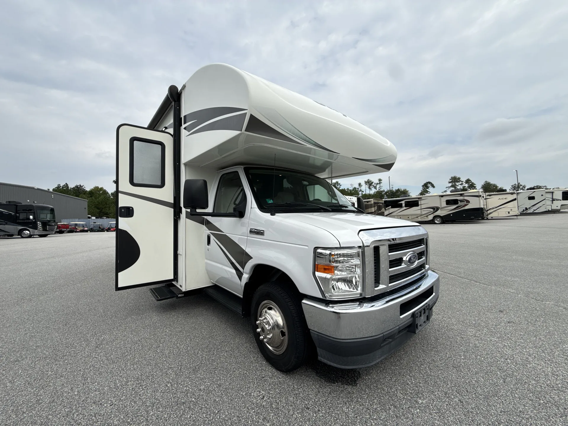 2021 Jayco Redhawk 24B dealer photo 1 from Camping World