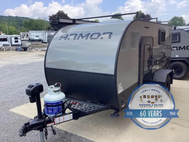 2026 Skinny Guy Campers Armor LT 12LT - Photo 4