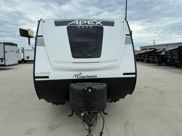 2021 Forest River APEX NANO 203RBK - Photo 2