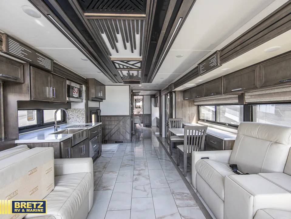 2026 Entegra Coach Centurion 45D - Photo 3
