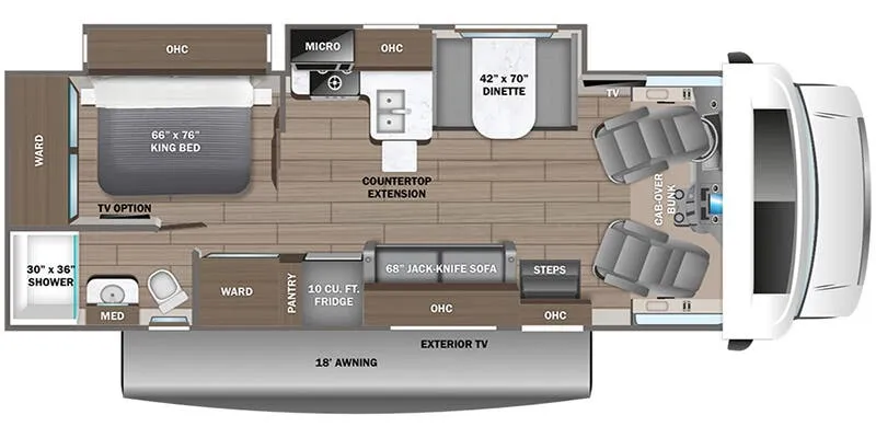 2026 - Floor plan