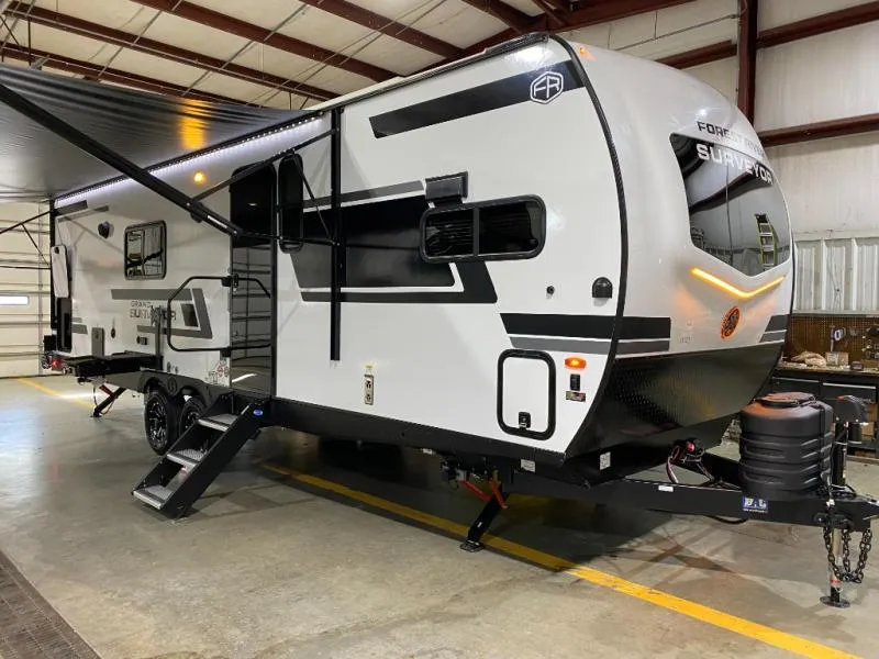 2027 Forest River Grand Surveyor 268FKBS - Photo 2