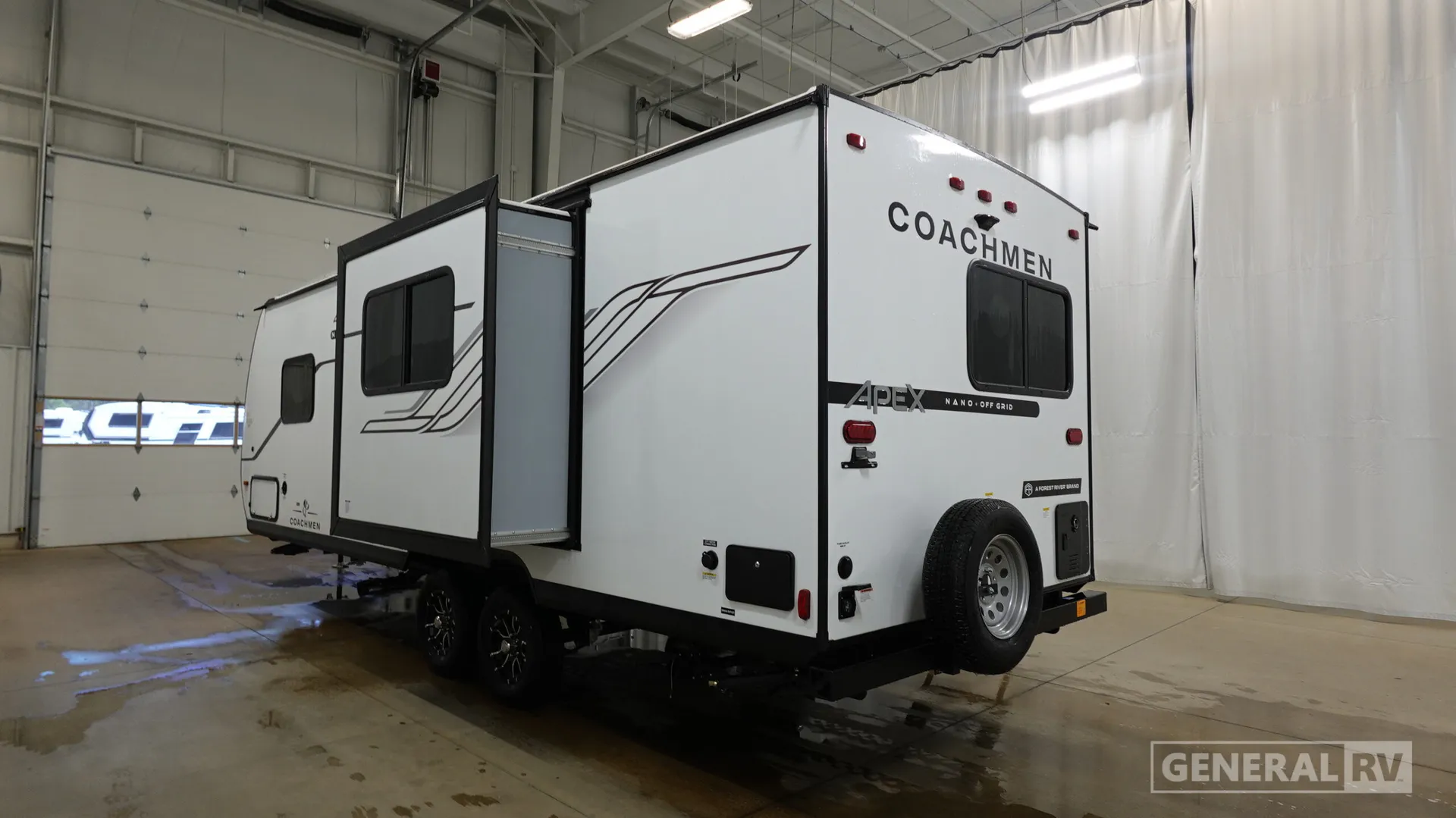 2026 Coachmen Apex Nano 216RKS - Photo 4