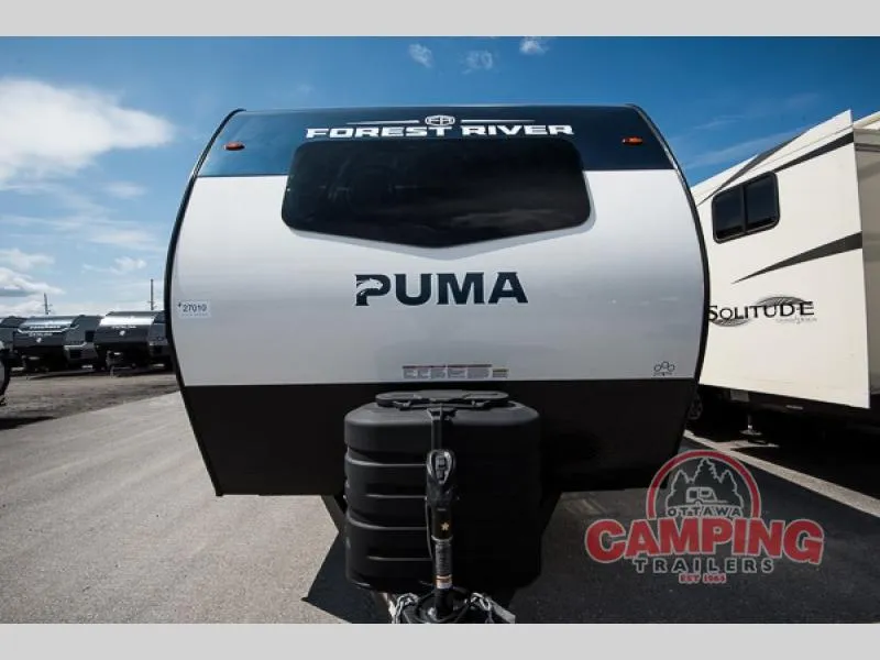 2025 Palomino Puma 26FKDS - Photo 3