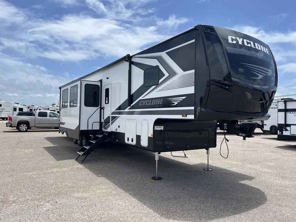 2027 Heartland Cyclone 3914