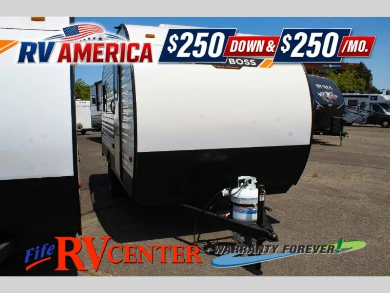 2025 Gulf Stream Trail Boss 140BH - Photo 2