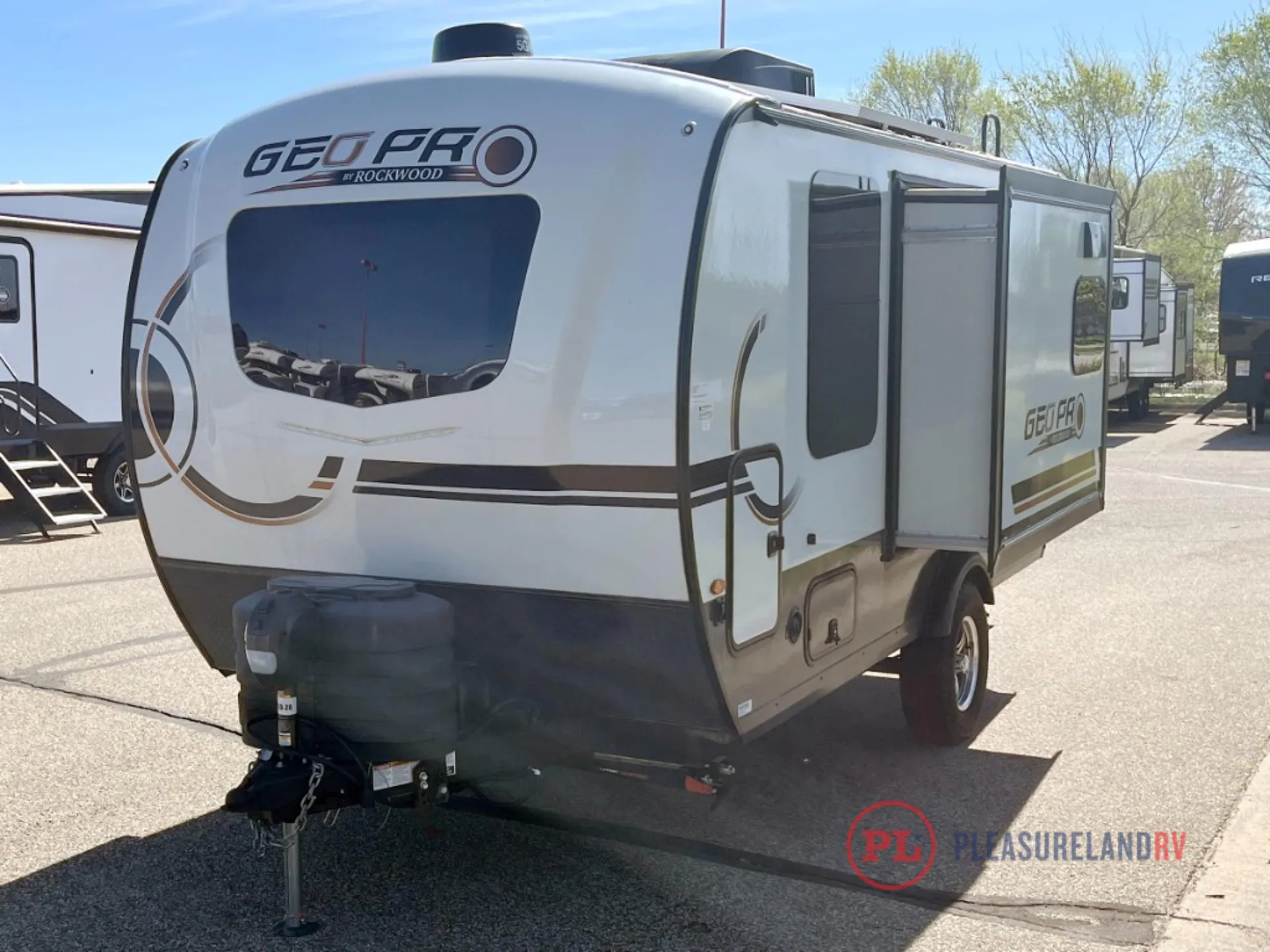 2024 Forest River Rockwood Geo Pro G15FBS - Photo 3