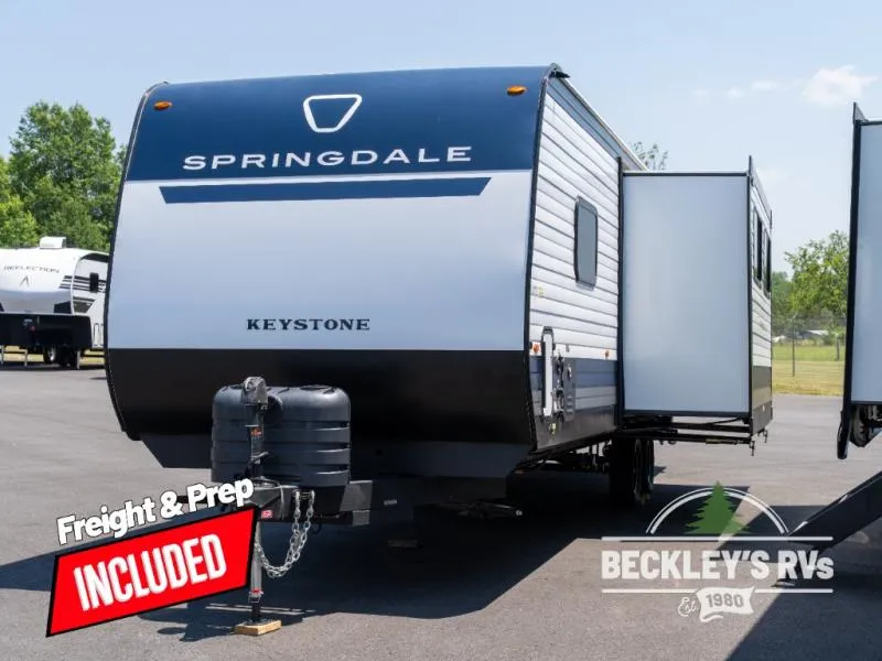 2026 Keystone RV Springdale 2500RBS - Photo 3