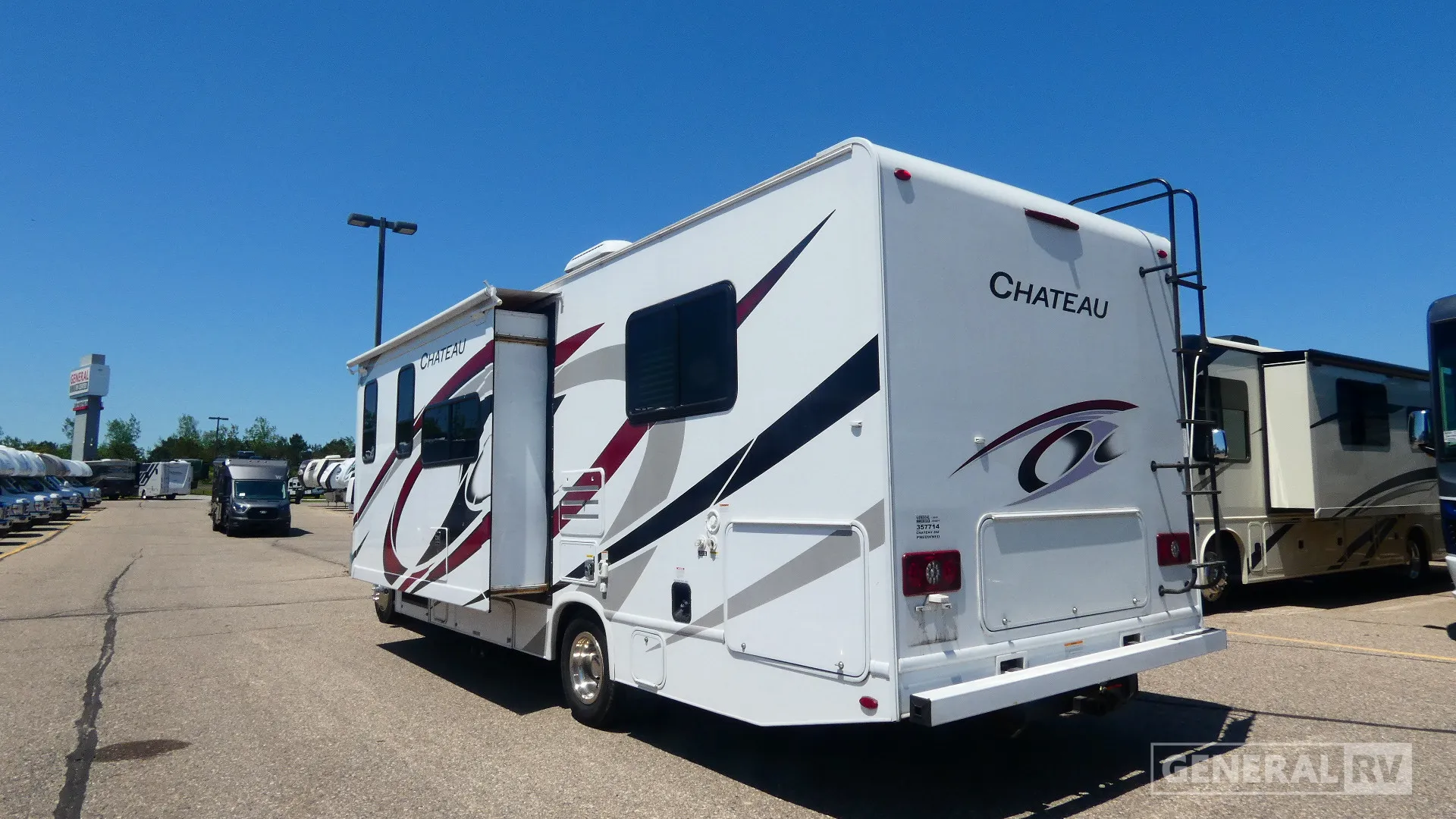 2023 Thor Motor Coach Chateau 28Z - Photo 4