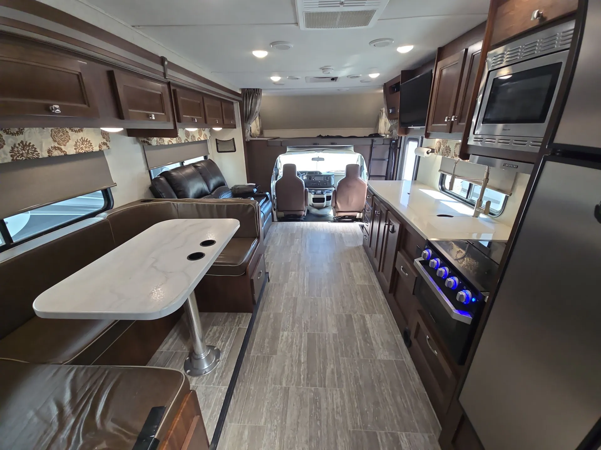 2020 Forest River Forester 3011DS — living area main