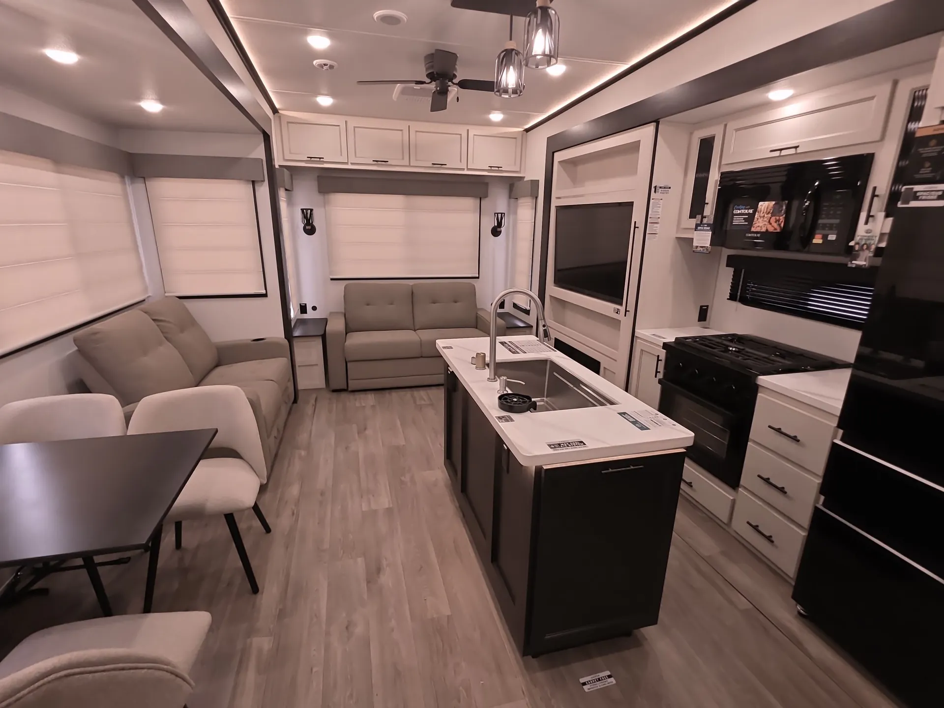 2027 Forest River Sabre 36FLX — living area main