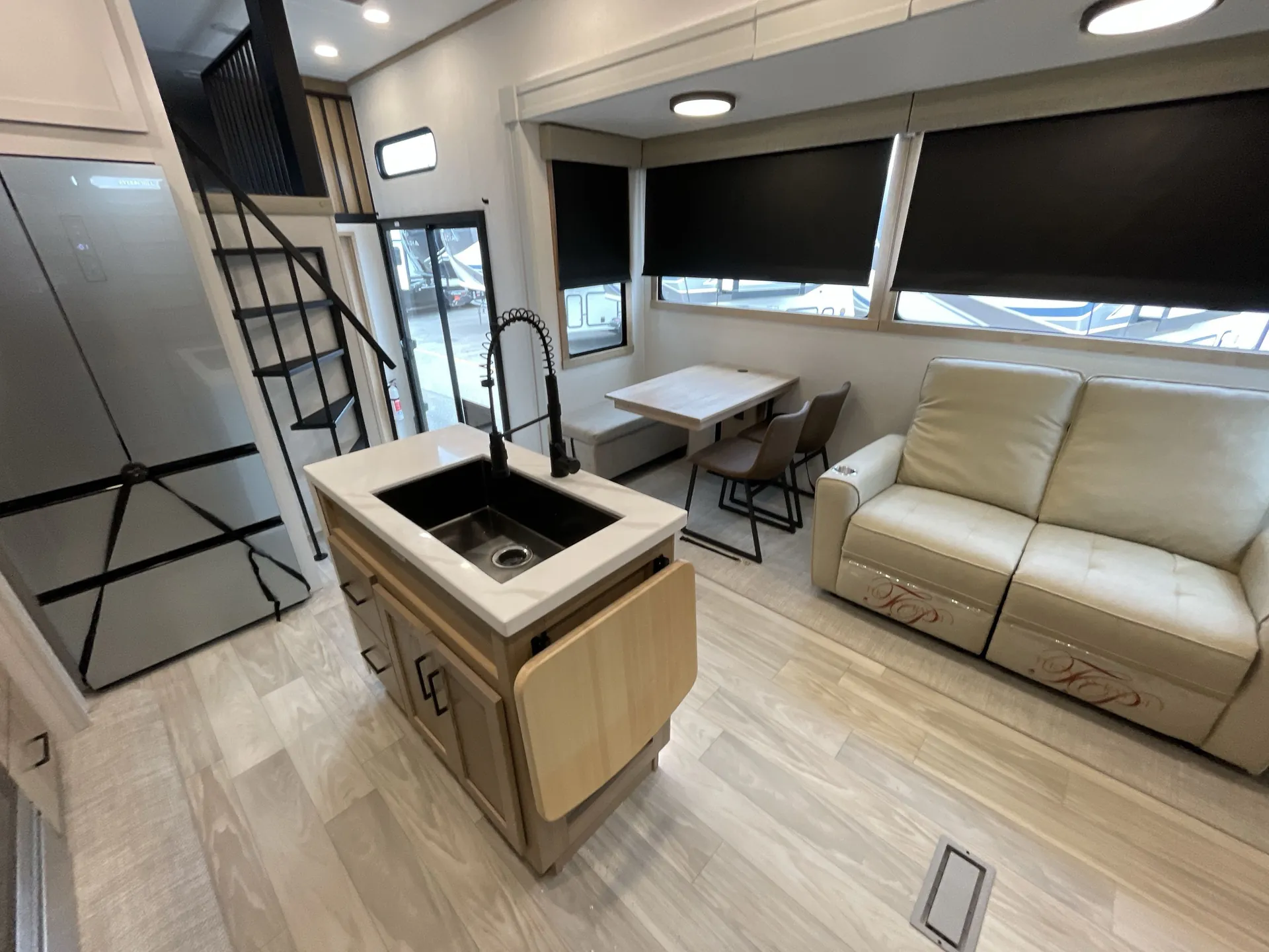 2026 Forest River Sierra 41DUPLEX — living area main
