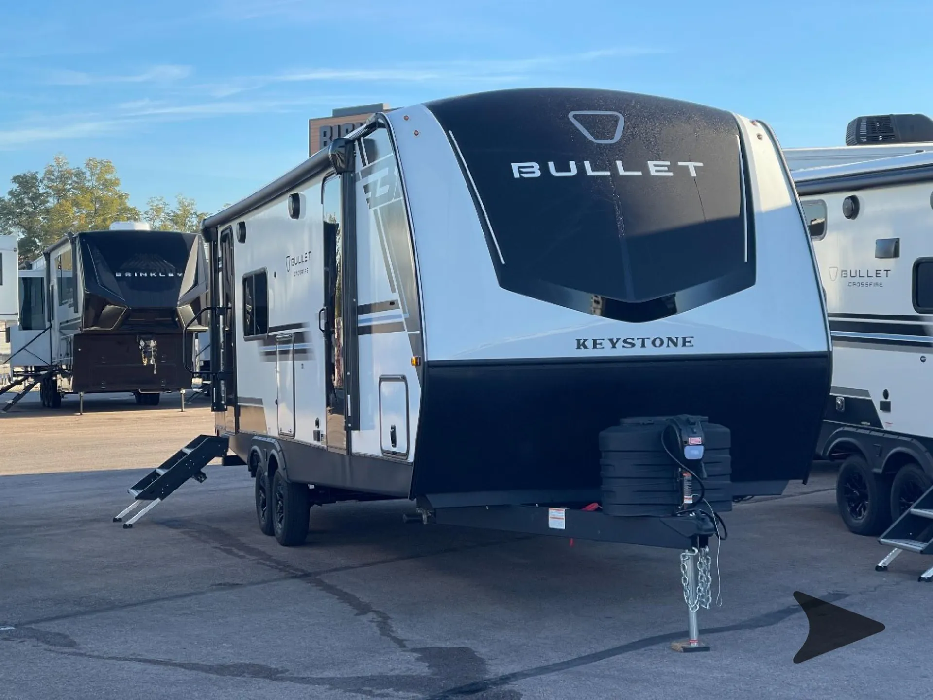 2026 Keystone Bullet Crossfire 245RKSWE - Photo 2