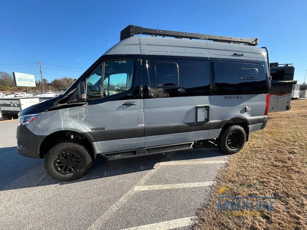 2026 Winnebago Revel 44E - Photo 2